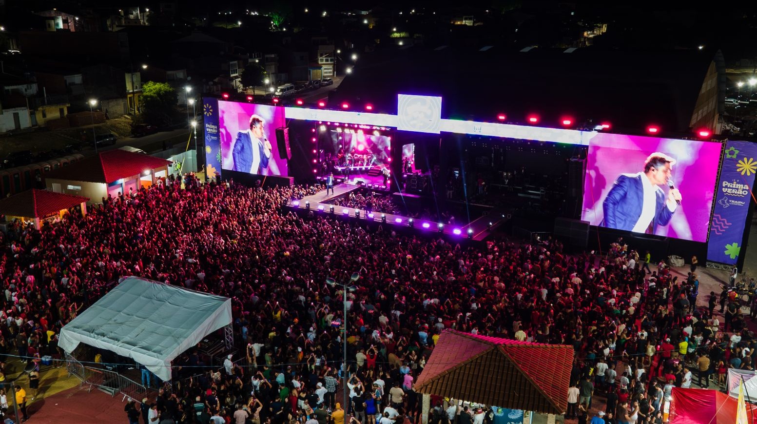 Primaverão 2025 abre com grande público e shows marcantes